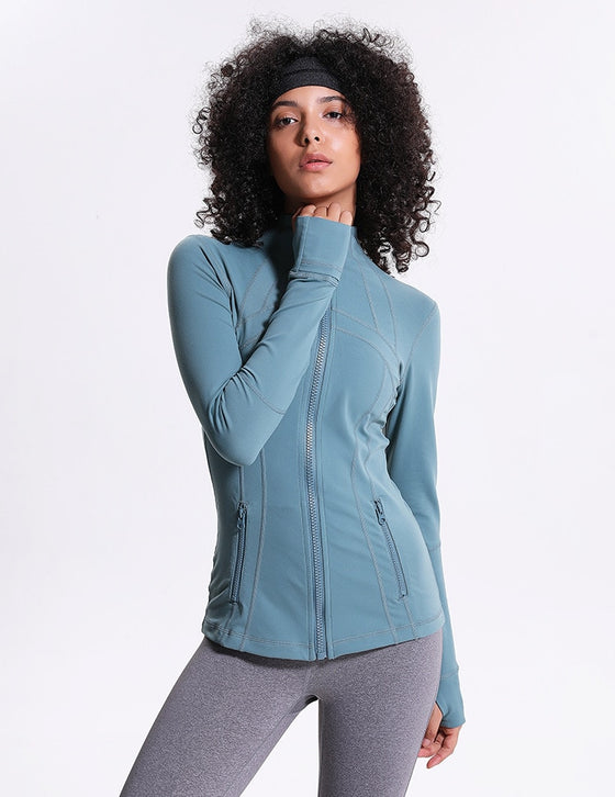 TRAINING ZIP UP