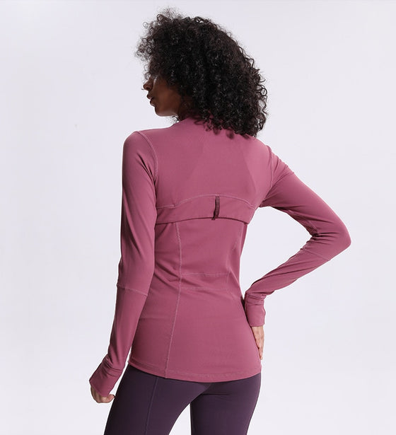 TRAINING ZIP UP