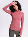 TRAINING ZIP UP