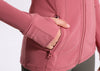 TRAINING ZIP UP