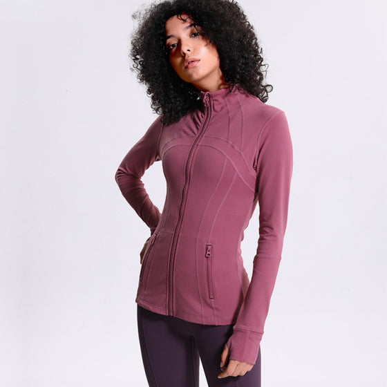 TRAINING ZIP UP