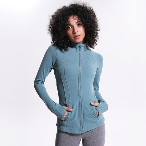 TRAINING ZIP UP