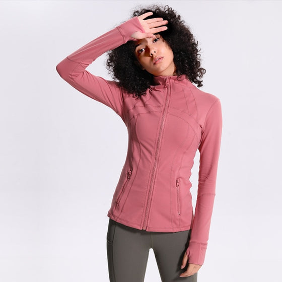 TRAINING ZIP UP