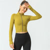 TRAINING ZIP UP JACKET