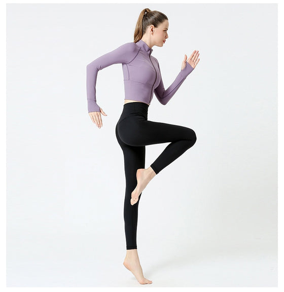 TRAINING ZIP UP JACKET