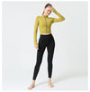 TRAINING ZIP UP JACKET