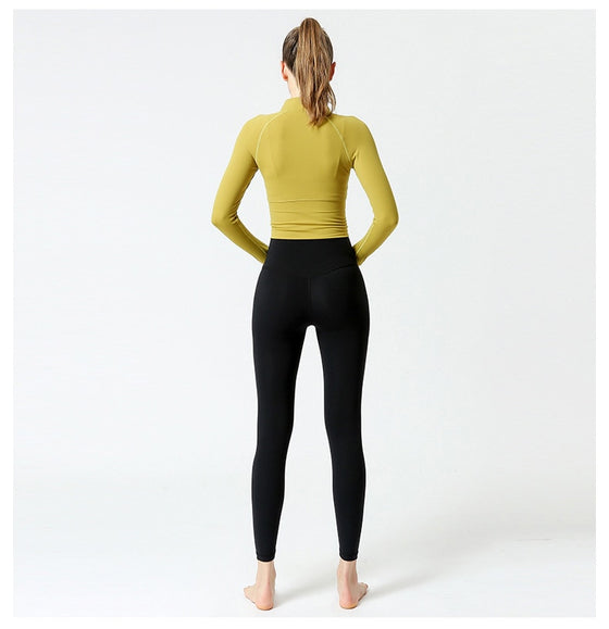 TRAINING ZIP UP JACKET