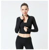 TRAINING ZIP UP JACKET