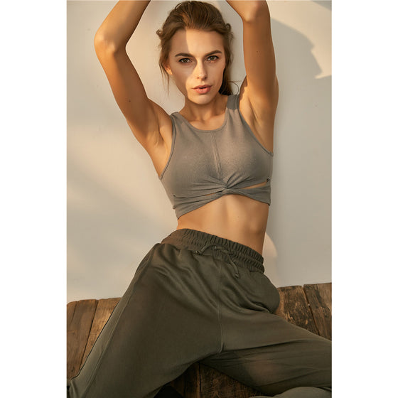 Lara Crop Top