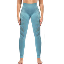  HIGH-WAIST SEAMLESS RADIANCE LEGGING