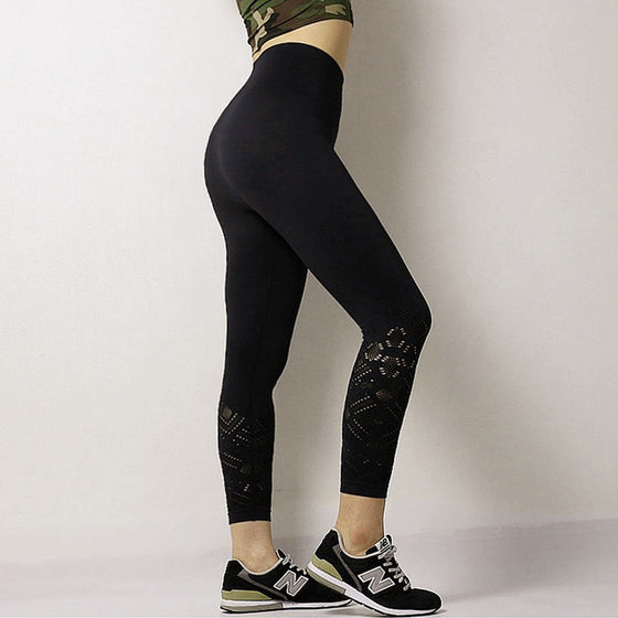 Imlario High Waist Seamless Leggings