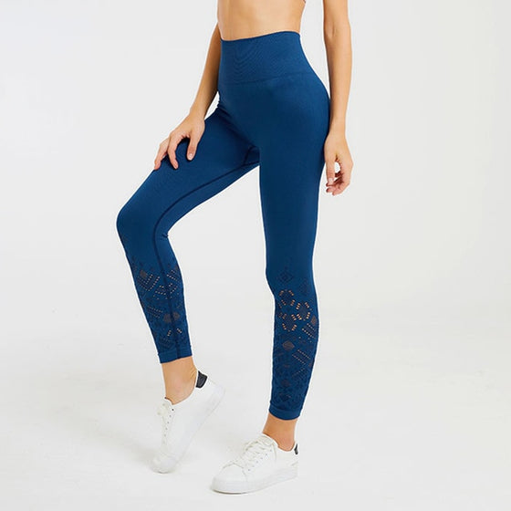 Imlario High Waist Seamless Leggings